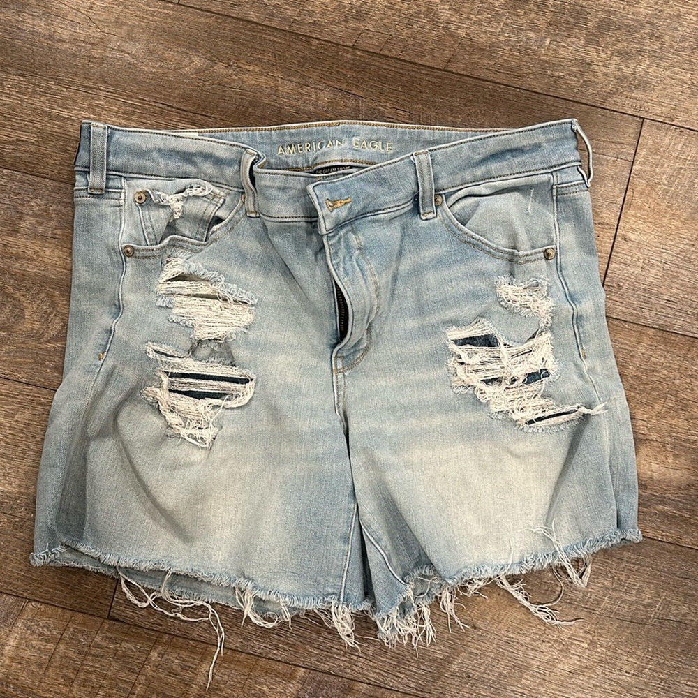Women's Jeans Shorts